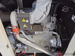 AKSA APD110C | 110 kVA Diesel Cummins Aggregat| Schallgedämmt | Neu 2024