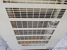 AKSA APD110C | 110 kVA Diesel Cummins Aggregat| Schallgedämmt | Neu 2024