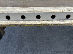 Krone Plattform 7,82m Multilockaußenrahmen