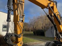 Schaeff TW110 inkl.Powertilt & Greifer