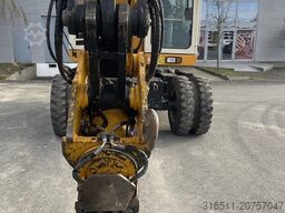 Schaeff TW110 inkl.Powertilt & Greifer