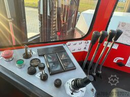 Amlift 6000 /Wide positioner/ Only 3157 hours !