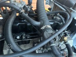 Combilift Hubtex DQ45/ Triplex /Only 3309 h