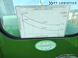 Combilift C12000 DIESEL ONLY 101H SIDE-SHIFT DUPLE