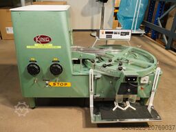 King TB4 Tablettenzähler Gelatine Kapsel