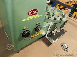 King TB4 Tablettenzähler Gelatine Kapsel