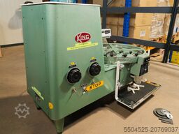 King TB4 Tablettenzähler Gelatine Kapsel