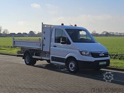 M.A.N. TGE 5.180 KIPPER KIST