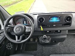 MERCEDES-BENZ SPRINTER 317 L3 XL Open-Laadbak!