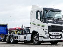 VOLVO FH 500 BDF Retarder Lift-/Lenkachse LBW Euro 6