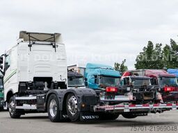 VOLVO FH 500 BDF Retarder Lift-/Lenkachse LBW Euro 6