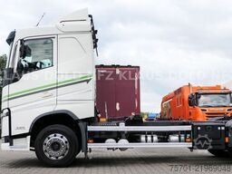 VOLVO FH 500 BDF Retarder Lift-/Lenkachse LBW Euro 6