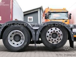 VOLVO FH 500 BDF Retarder Lift-/Lenkachse LBW Euro 6