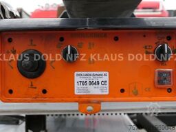 VOLVO FH 500 BDF Retarder Lift-/Lenkachse LBW Euro 6