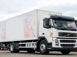 VOLVO FM9-260 Koffer Blatt/Luft alte Tacho LBW