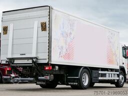 VOLVO FM9-260 Koffer Blatt/Luft alte Tacho LBW