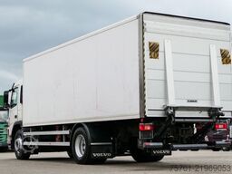 VOLVO FM9-260 Koffer Blatt/Luft alte Tacho LBW