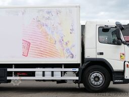 VOLVO FM9-260 Koffer Blatt/Luft alte Tacho LBW