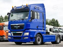 MAN TGX 18.480 4x4 Kipphydraulilk  XL-Tank Euro 5