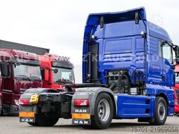 MAN TGX 18.480 4x4 Kipphydraulilk  XL-Tank Euro 5