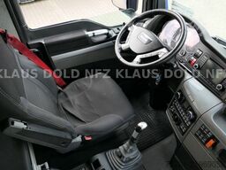 MAN TGX 18.480 4x4 Kipphydraulilk  XL-Tank Euro 5