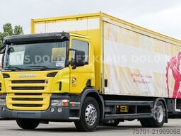 SCANIA P 340 Getränkewagen Kamera LBW