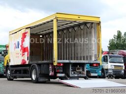 SCANIA P 340 Getränkewagen Kamera LBW