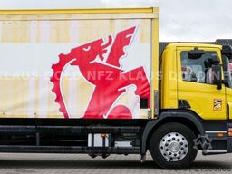 SCANIA P 340 Getränkewagen Kamera LBW