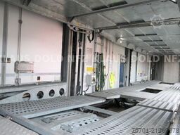  Rolfo S2 geschloss. Autotransp. Hubdach Lifbühne