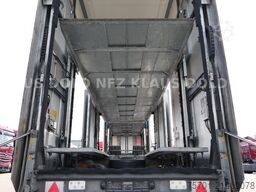  Rolfo S2 geschloss. Autotransp. Hubdach Lifbühne