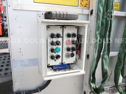  Rolfo S2 geschloss. Autotransp. Hubdach Lifbühne