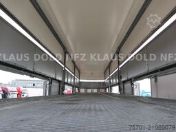  Rolfo S2 geschloss. Autotransp. Hubdach Lifbühne