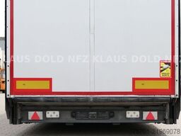  Rolfo S2 geschloss. Autotransp. Hubdach Lifbühne