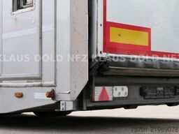  Rolfo S2 geschloss. Autotransp. Hubdach Lifbühne