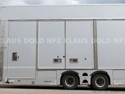 Rolfo S2 geschloss. Autotransp. Hubdach Lifbühne