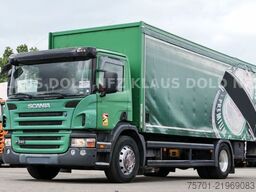 SCANIA P 340 Getränkewagen Kamera LBW