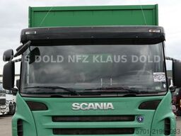 SCANIA P 340 Getränkewagen Kamera LBW