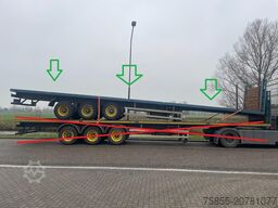 Haan OPL45 Heavy Duty (45Ton) / Rungen-Potholes /BPW...