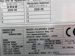 NACHI SRA166-01