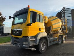 MAN TGS 26.360 Concrete Mixer / 6m3 Stetter / 6x4 /...