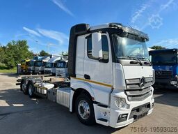 MERCEDES-BENZ ACTROS 2545 L BDF-Fahrgestell*LENKACHSE