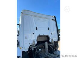MERCEDES-BENZ ACTROS 2545 L BDF-Fahrgestell*LENKACHSE