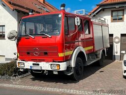 MERCEDES-BENZ Mercedes Benz 1017 AF ehem. Feuerwehrauto