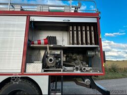 MERCEDES-BENZ Mercedes Benz 1017 AF ehem. Feuerwehrauto