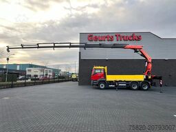 MAN TGS 26.480 6X4 MET PALFINGER PK 42002-SH G KRAA...