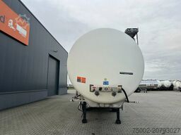 Van Hool FOOD / 39.000L / 3-COMP / INOX / NL-trailer / A...