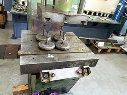 LAUFFER Hydraulikpresse