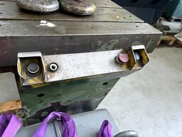 LAUFFER Hydraulikpresse