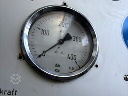 LAUFFER Hydraulikpresse
