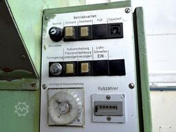 LAUFFER Hydraulikpresse